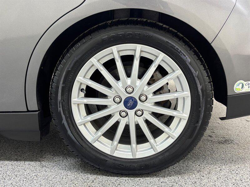 used 2014 Ford C-Max Energi car, priced at $6,500