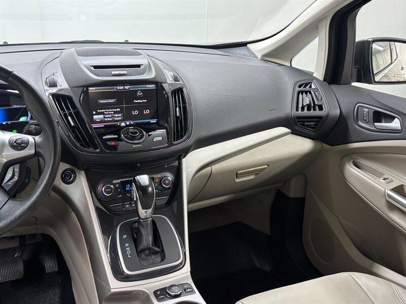 used 2014 Ford C-Max Energi car, priced at $6,500