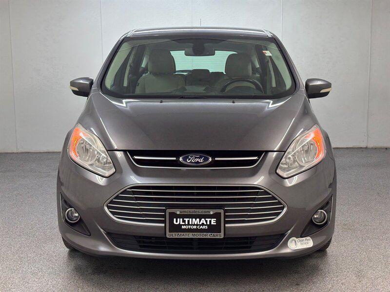 used 2014 Ford C-Max Energi car, priced at $6,500