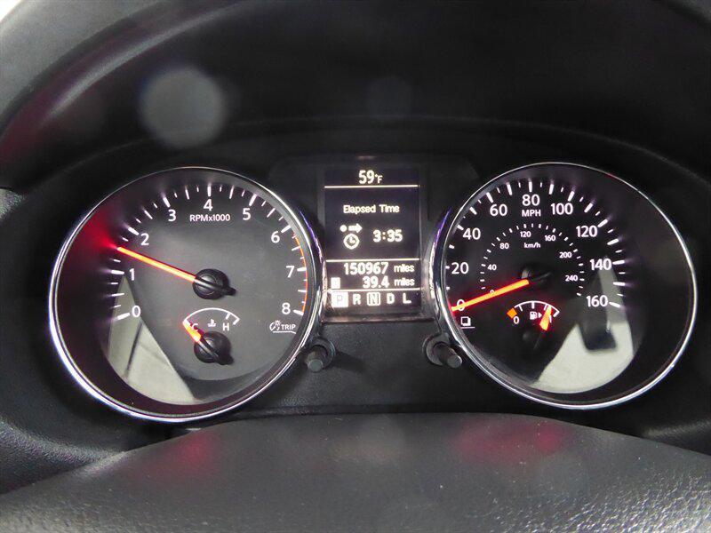 used 2012 Nissan Rogue car, priced at $4,000