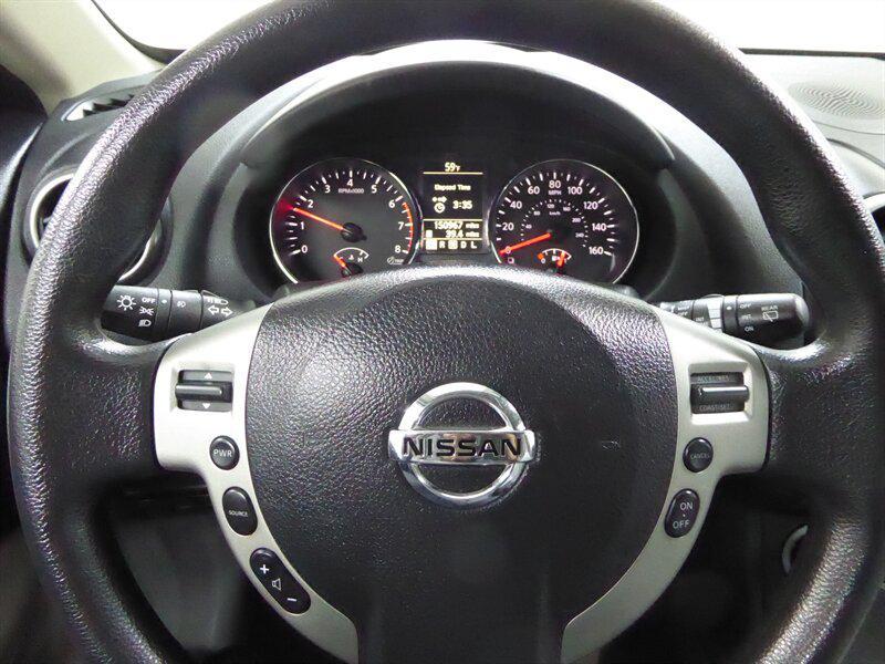 used 2012 Nissan Rogue car, priced at $4,000