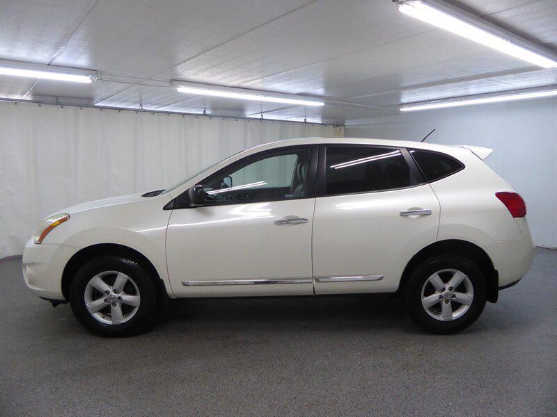 used 2012 Nissan Rogue car, priced at $4,000