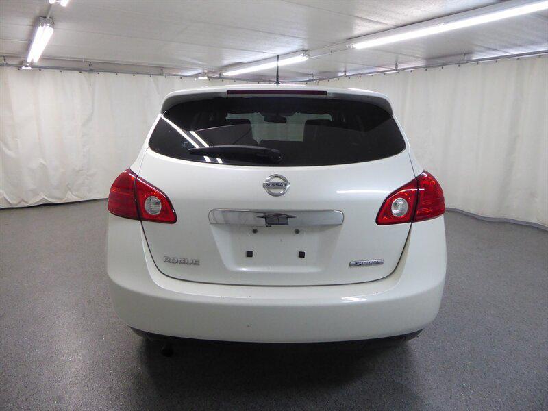 used 2012 Nissan Rogue car, priced at $4,000