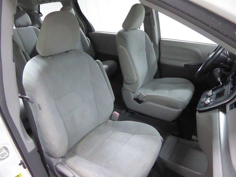 used 2016 Toyota Sienna car, priced at $17,000