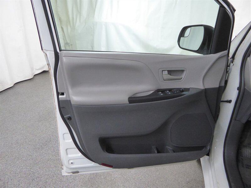 used 2016 Toyota Sienna car, priced at $17,000