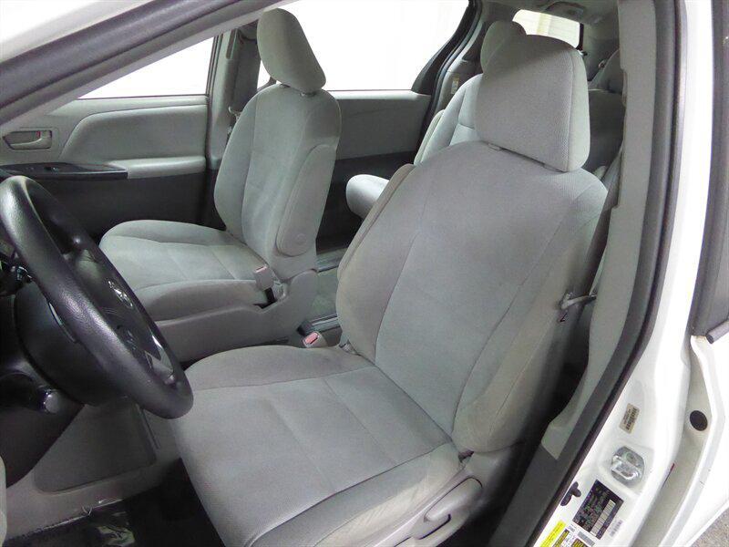 used 2016 Toyota Sienna car, priced at $17,000