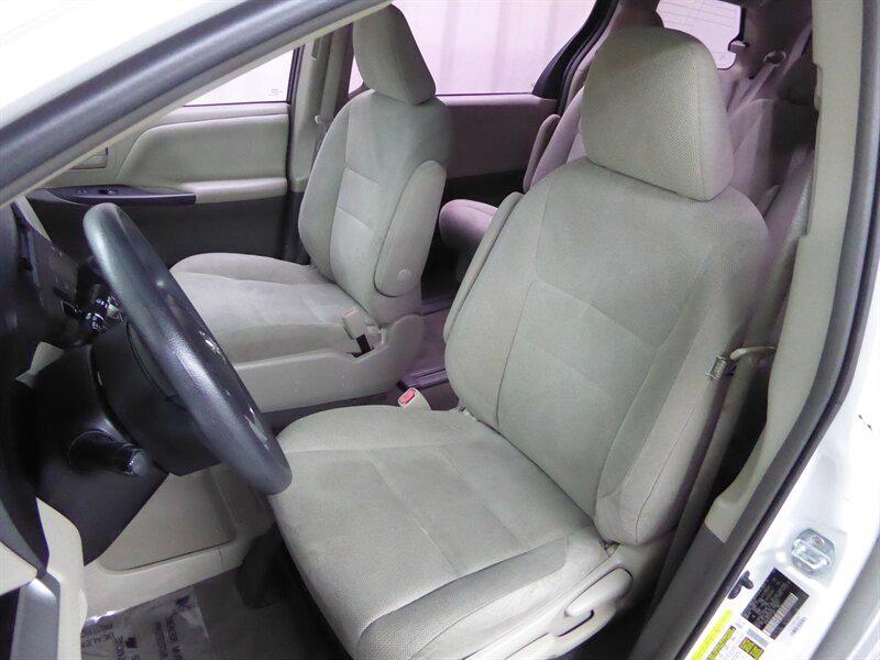 used 2016 Toyota Sienna car, priced at $17,500