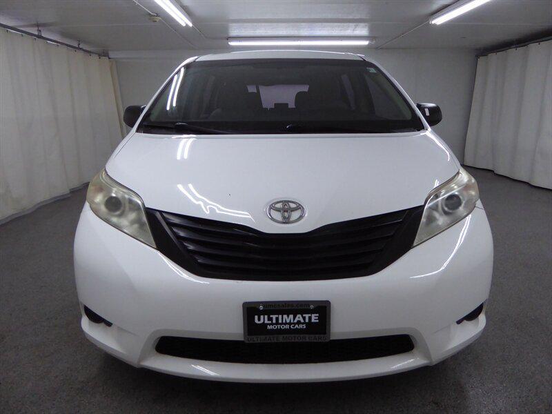 used 2016 Toyota Sienna car, priced at $17,500