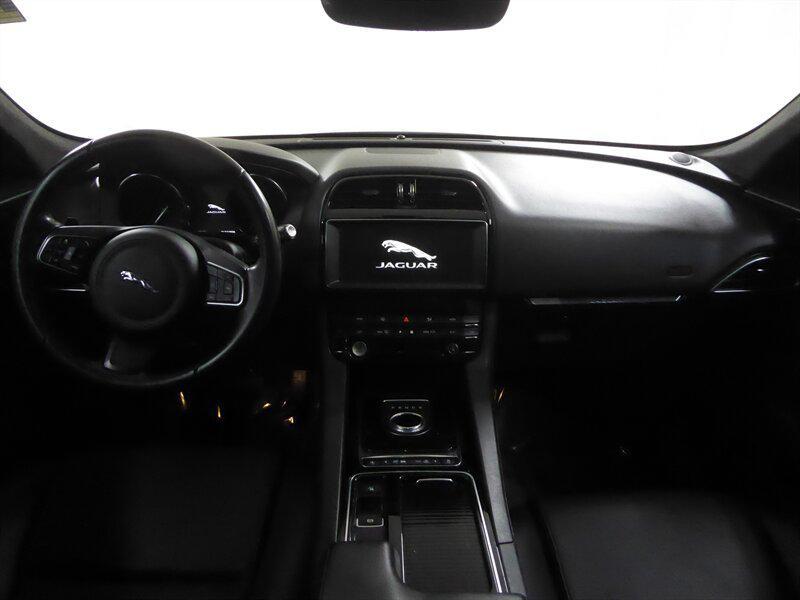 used 2020 Jaguar F-PACE car, priced at $18,000