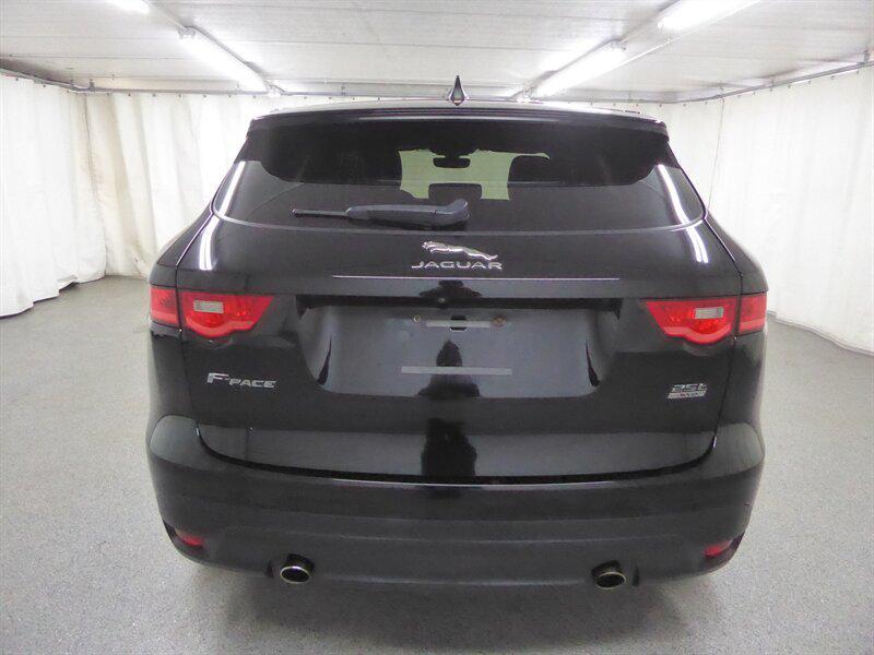 used 2020 Jaguar F-PACE car, priced at $18,000