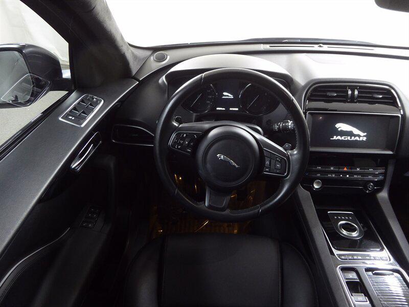 used 2020 Jaguar F-PACE car, priced at $18,000