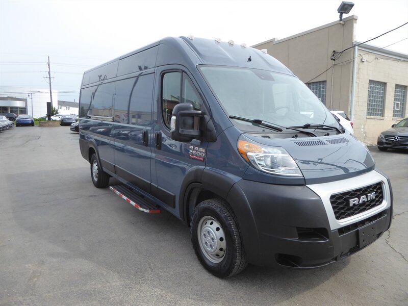 used 2021 Ram ProMaster 3500 car, priced at $29,000