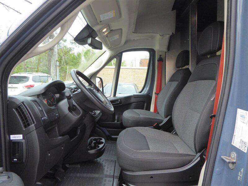 used 2021 Ram ProMaster 3500 car, priced at $29,000