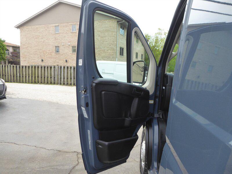 used 2021 Ram ProMaster 3500 car, priced at $29,000