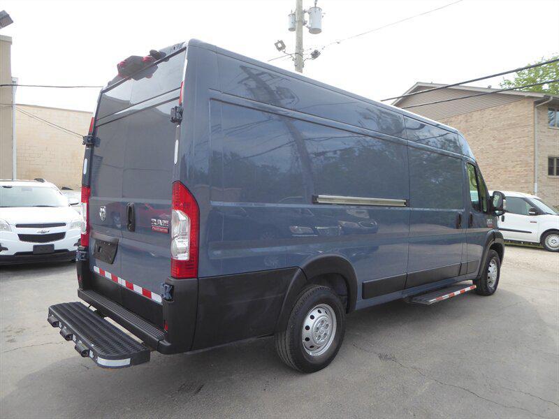 used 2021 Ram ProMaster 3500 car, priced at $29,000