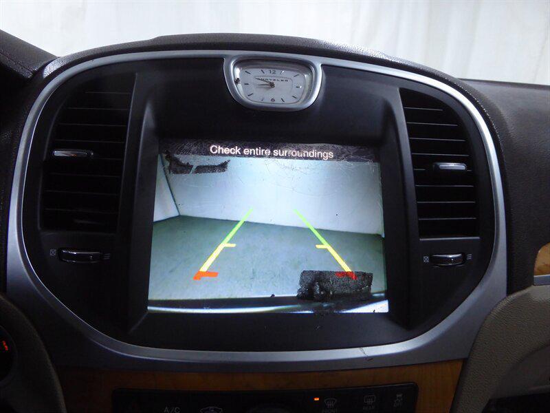 used 2014 Chrysler 300 car, priced at $15,000