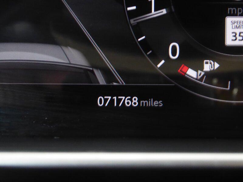 used 2019 Land Rover Range Rover car