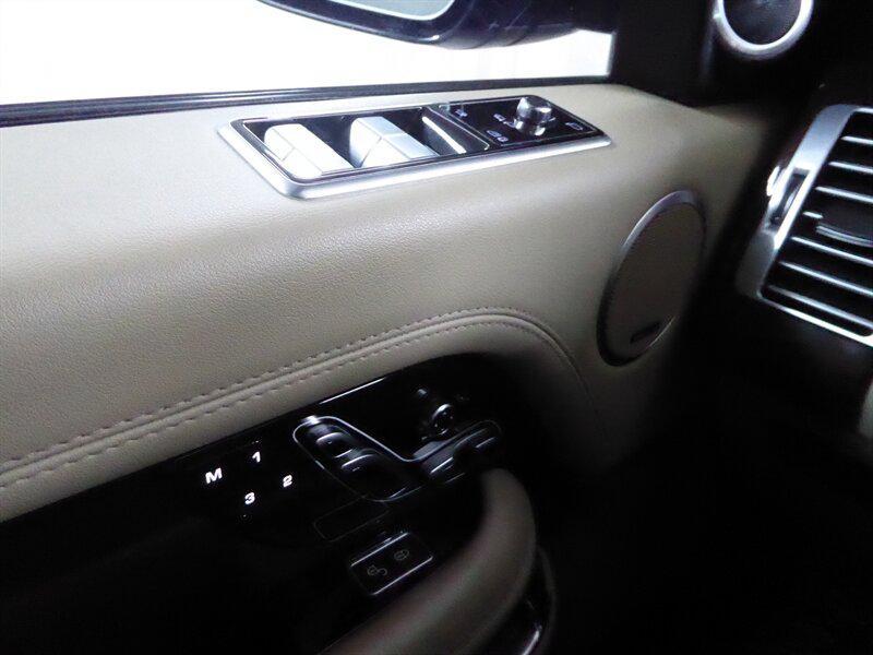 used 2019 Land Rover Range Rover car