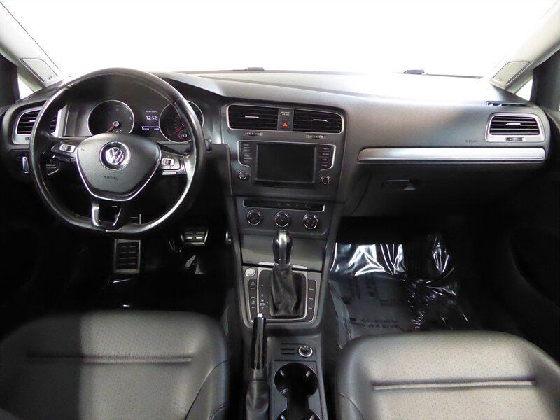 used 2017 Volkswagen Golf Alltrack car, priced at $11,000