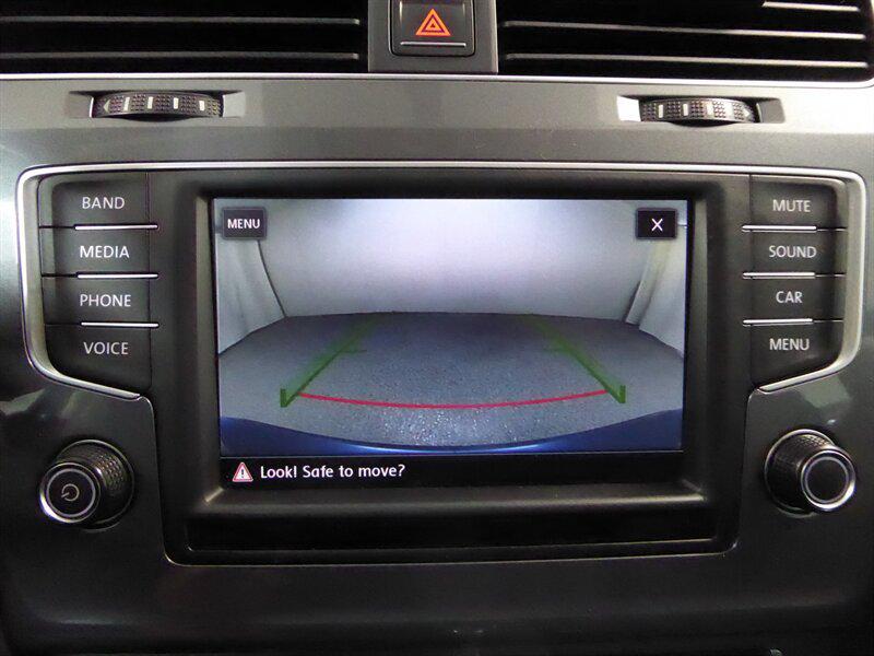 used 2017 Volkswagen Golf Alltrack car, priced at $11,000