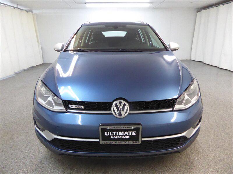used 2017 Volkswagen Golf Alltrack car, priced at $11,000