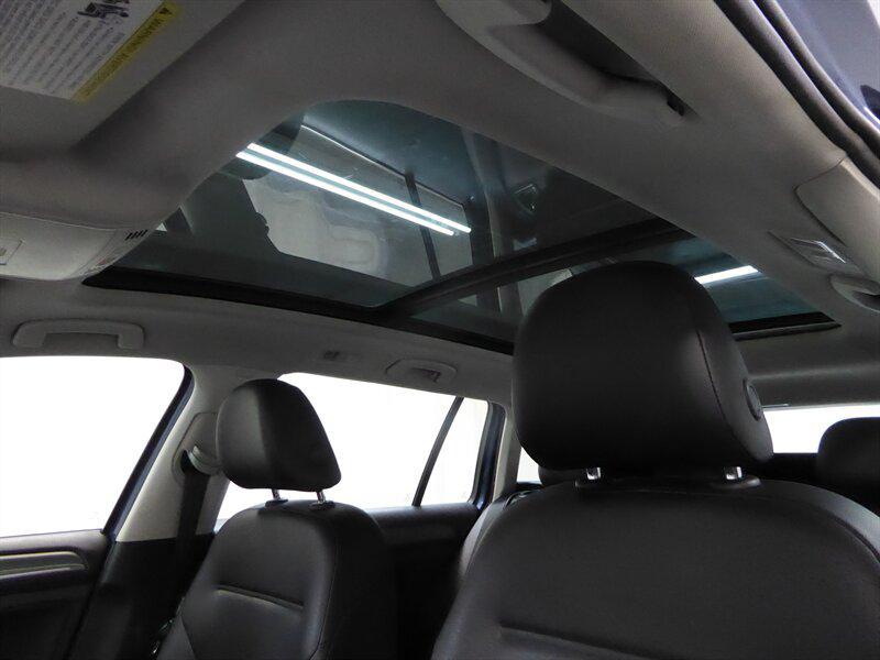 used 2017 Volkswagen Golf Alltrack car, priced at $11,000