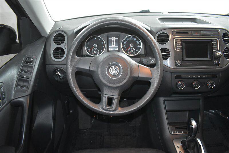 used 2017 Volkswagen Tiguan car, priced at $10,250