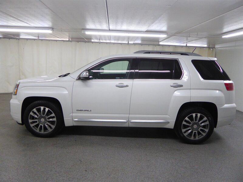 used 2017 GMC Terrain car, priced at $11,000