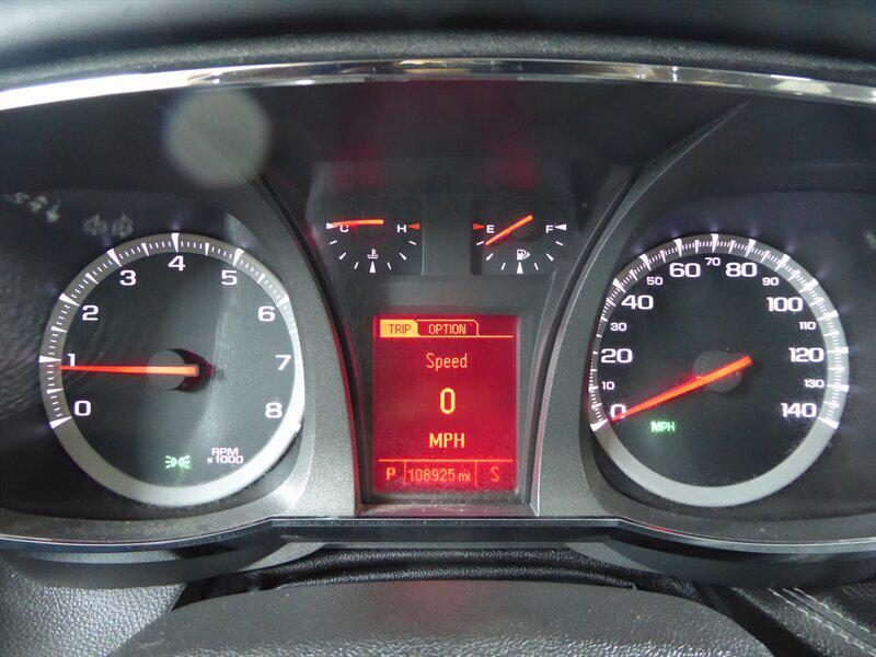 used 2017 GMC Terrain car, priced at $11,000