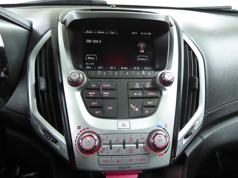 used 2017 GMC Terrain car, priced at $11,000