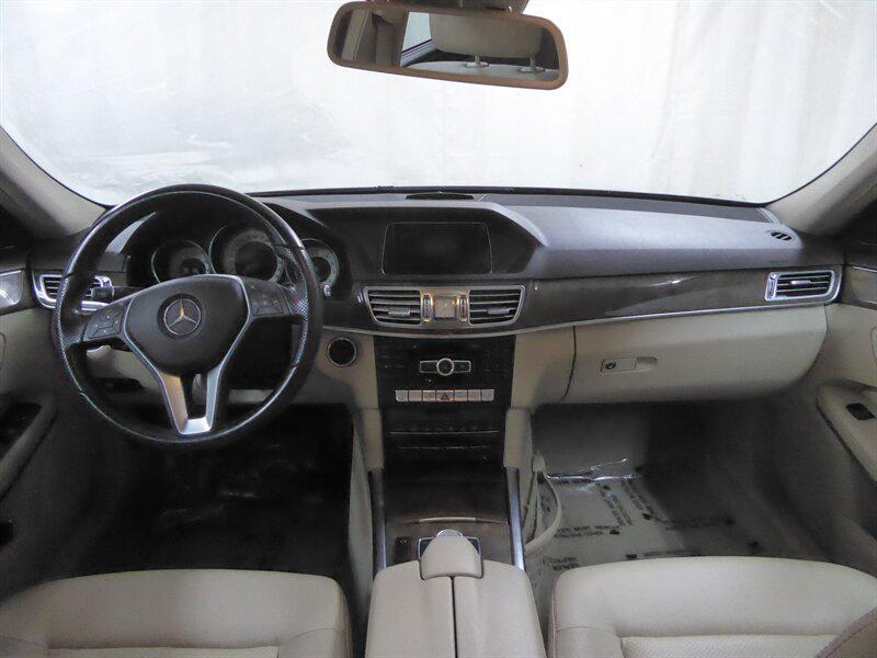 used 2014 Mercedes-Benz E-Class car