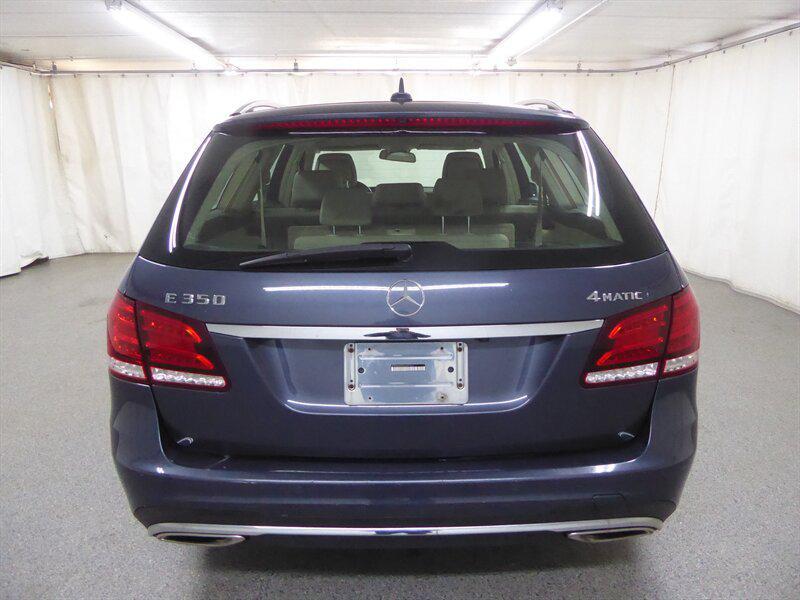 used 2014 Mercedes-Benz E-Class car
