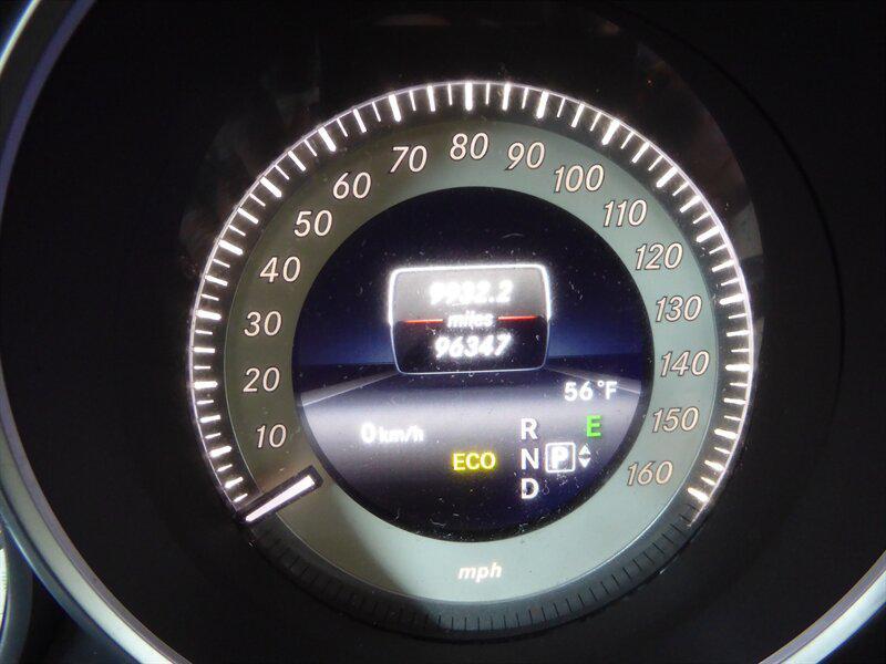 used 2014 Mercedes-Benz E-Class car