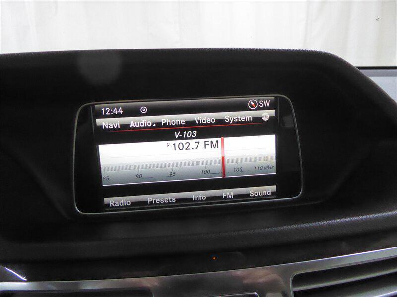 used 2014 Mercedes-Benz E-Class car