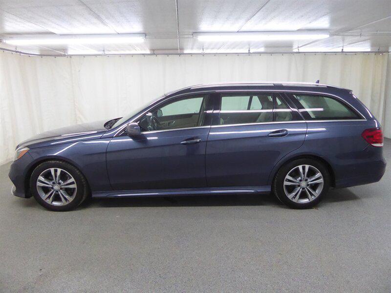 used 2014 Mercedes-Benz E-Class car