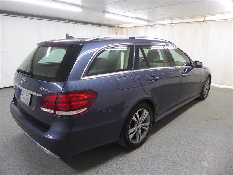 used 2014 Mercedes-Benz E-Class car