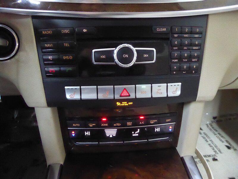 used 2014 Mercedes-Benz E-Class car