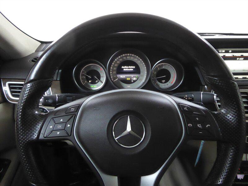 used 2014 Mercedes-Benz E-Class car