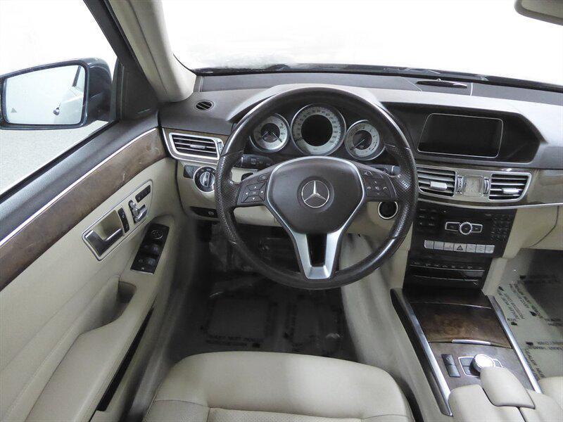 used 2014 Mercedes-Benz E-Class car