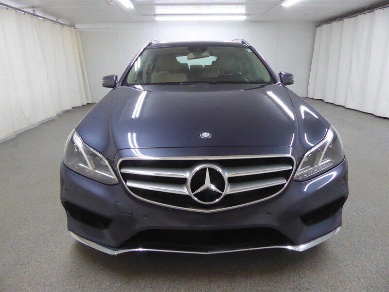 used 2014 Mercedes-Benz E-Class car
