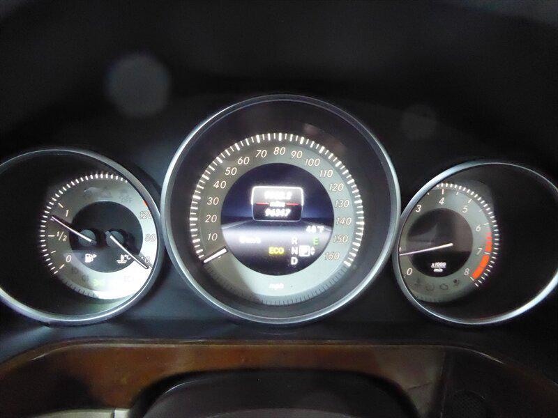 used 2014 Mercedes-Benz E-Class car