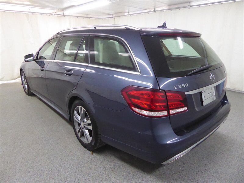 used 2014 Mercedes-Benz E-Class car