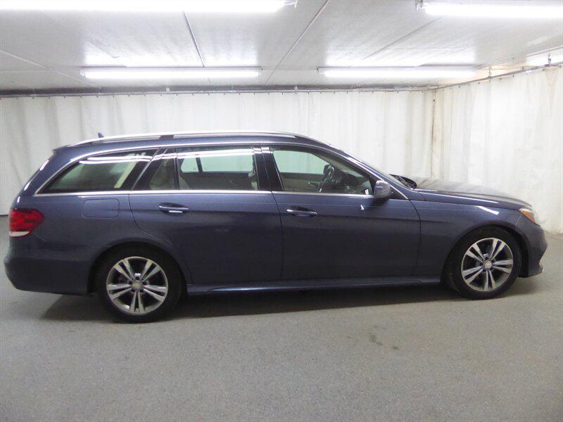 used 2014 Mercedes-Benz E-Class car