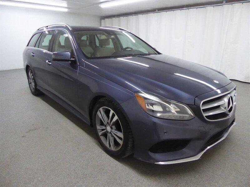 used 2014 Mercedes-Benz E-Class car