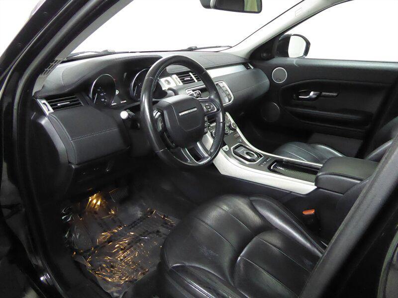 used 2016 Land Rover Range Rover Evoque car, priced at $10,000