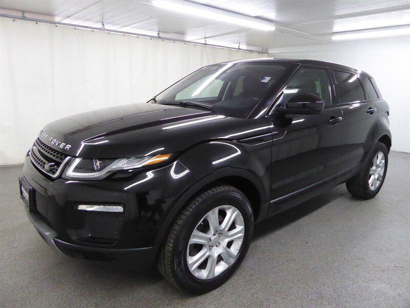 used 2016 Land Rover Range Rover Evoque car, priced at $10,000