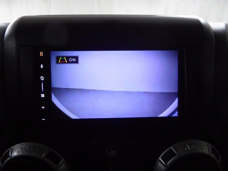 used 2011 Jeep Wrangler Unlimited car, priced at $11,000