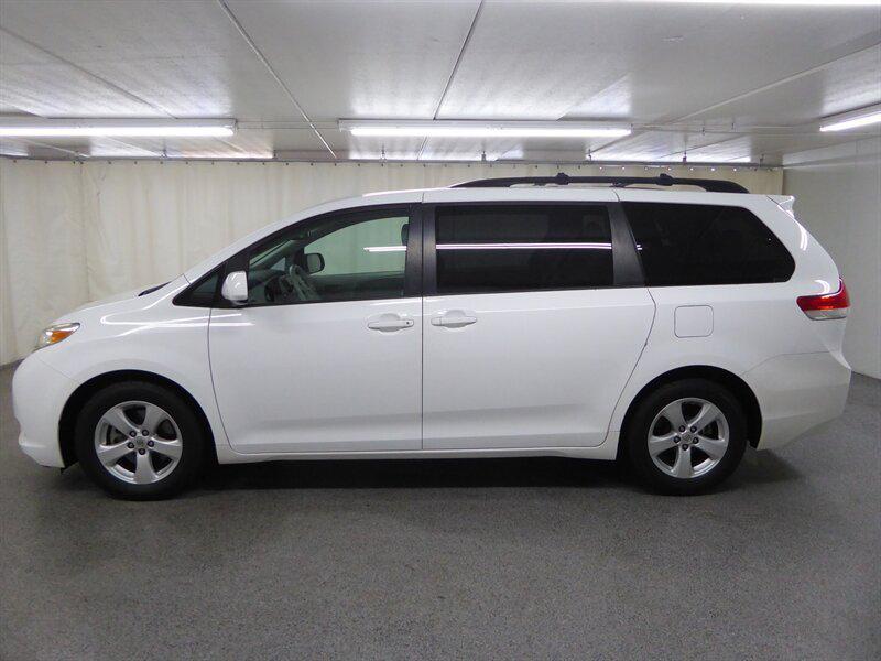 used 2014 Toyota Sienna car, priced at $14,000