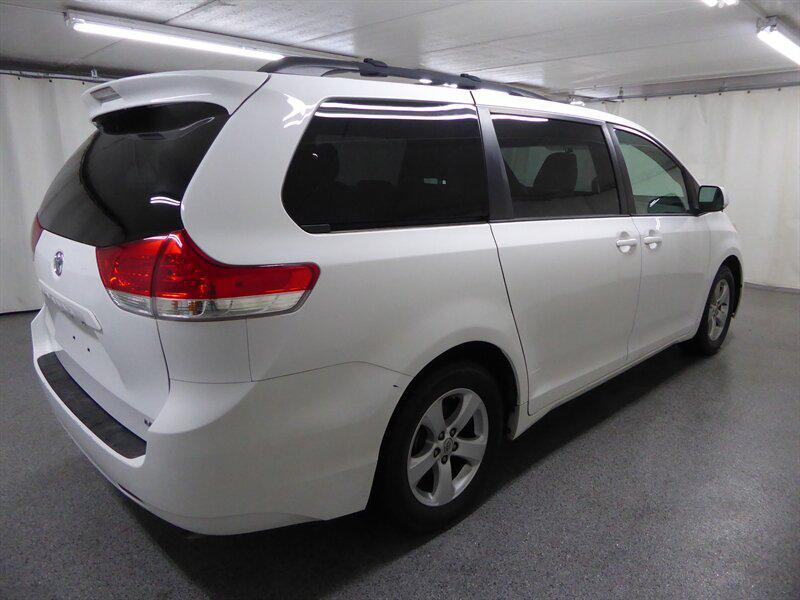 used 2014 Toyota Sienna car, priced at $14,000