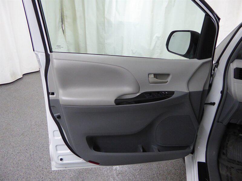 used 2014 Toyota Sienna car, priced at $14,000
